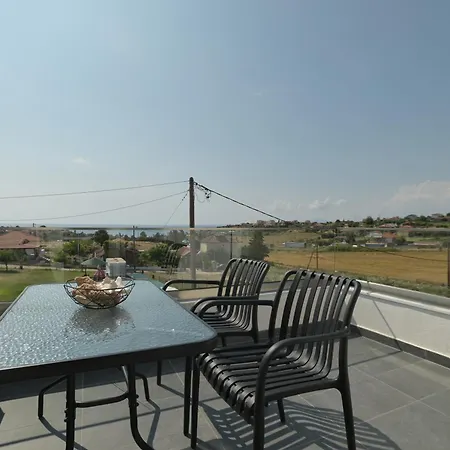 Sunset View House In Halkidiki * Nea Poteidaia